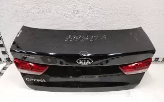 69200D4020 Крышка багажника KIA Optima 4 Sedan Kia Optima 4 Арт A999848TA, вид 1