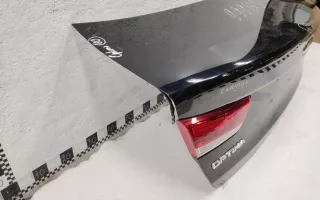 69200D4020 Крышка багажника KIA Optima 4 Sedan Kia Optima 4 Арт A999848TA, вид 2