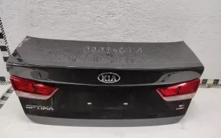 69200D4020 Крышка багажника KIA Optima 4 Sedan Kia Optima 4 Арт A999846TA, вид 1