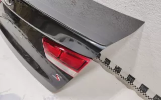 69200D4020 Крышка багажника KIA Optima 4 Sedan Kia Optima 4 Арт A999846TA, вид 3