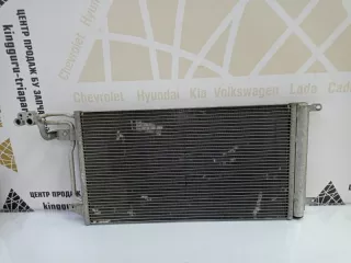 6C0816411B Радиатор кондиционера Volkswagen Polo 5 Арт TP72737, вид 1
