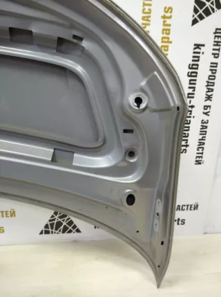 7E0823033H Капот серый Volkswagen Multivan T5 restailing Арт TP72887, вид 11