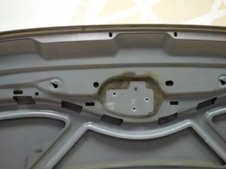 7E0823033H Капот серый Volkswagen Multivan T5 restailing Арт TP72887, вид 13