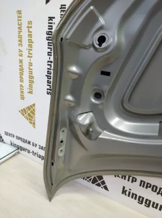 7E0823033H Капот серый Volkswagen Multivan T5 restailing Арт TP72887, вид 15