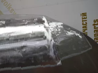 7E0823033H Капот серый Volkswagen Multivan T5 restailing Арт TP72887, вид 3