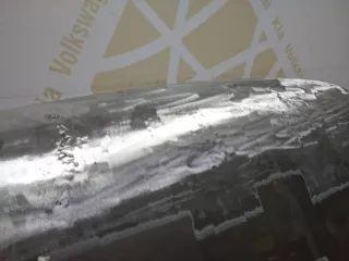 7E0823033H Капот серый Volkswagen Multivan T5 restailing Арт TP72887, вид 5