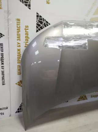 7E0823033H Капот серый Volkswagen Multivan T5 restailing Арт TP72887, вид 8