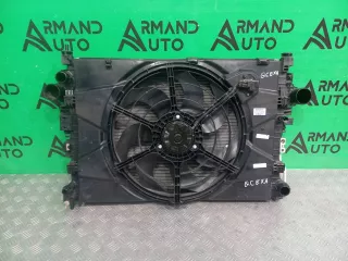 1301101XGW02A Радиатор двигателя (двс) Haval Jolion Арт ARM279784, вид 1