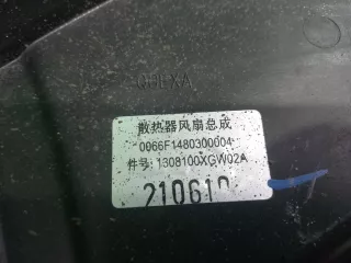 1301101XGW02A Радиатор двигателя (двс) Haval Jolion Арт ARM279784, вид 18