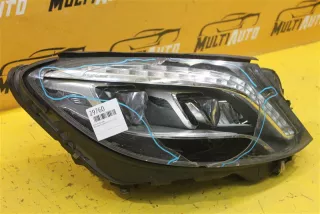 A2229060802 Фара правая Mercedes S W222 Арт MA29760, вид 3