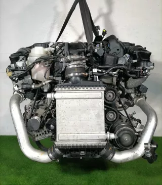 276821 Двигатель Mercedes C W205 Арт 000104271, вид 1