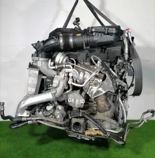 276821 Двигатель Mercedes C W205 Арт 000104271, вид 2