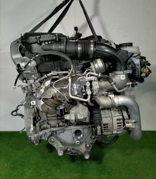 276821 Двигатель Mercedes C W205 Арт 000104271, вид 4