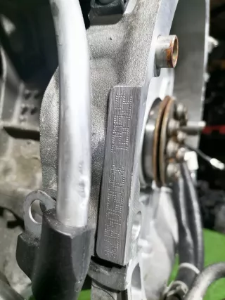 276821 Двигатель Mercedes C W205 Арт 000104271, вид 6