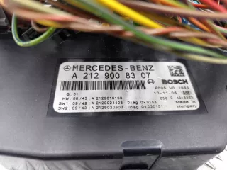 2129008307 Блок SAM передний Mercedes E C207 Арт 00242793, вид 3