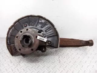7L0407258A Кулак поворотный правый Volkswagen Touareg 2 Арт 00236567, вид 1