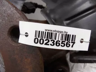7L0407258A Кулак поворотный правый Volkswagen Touareg 2 Арт 00236567, вид 8
