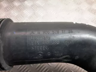 9065281724 Патрубок воздушного фильтра Mercedes Sprinter W906 Арт 00150016, вид 4