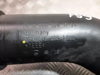 9065281724 Патрубок воздушного фильтра Mercedes Sprinter W906 Арт 00153376, вид 3