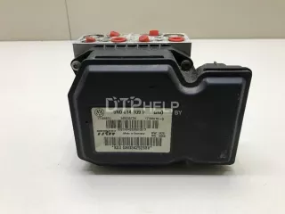 5N0614109QBEF Блок ABS (насос) Volkswagen Tiguan 1 Арт AM22390982, вид 6