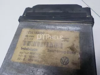 7E0819008C Отопитель автономный Volkswagen Transporter T5 Арт AM52296260, вид 9