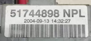 51744898NPL Блок предохранителей Fiat Doblo 1 Арт 2092214, вид 3
