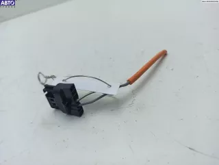  Разъем (фишка) проводки Opel Zafira A Арт 54545229, вид 1