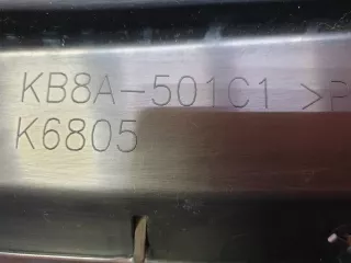 KB8A501C0C, KB8A501C Дефлектор радиатора Mazda CX-5 2 Арт 228469PM, вид 14
