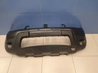 620227924R Бампер передний Renault Duster 1 Арт ZAP312713, вид 2