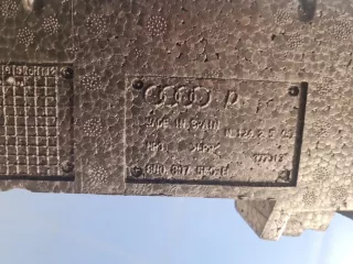 8U0807550B Наполнитель переднего бампера Audi Q3 1 Арт ZAP325322, вид 2