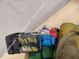  Кнопка (выключатель) Nissan Qashqai 2 Арт 00091306, вид 4