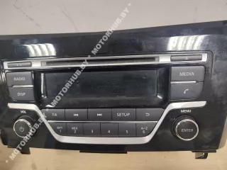 28185HV00A Магнитола Nissan Qashqai 2 Арт 00091171, вид 5