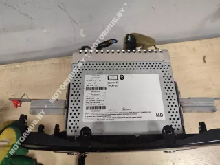 28185HV00A Магнитола Nissan Qashqai 2 Арт 00091171, вид 7