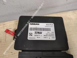 360326FL0A Блок ручника (стояночного тормоза) Nissan Qashqai 2 Арт 00091155, вид 2