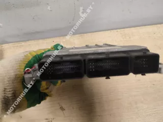 23710HX42C Блок управления двигателем Nissan Qashqai 2 Арт 00091168, вид 3