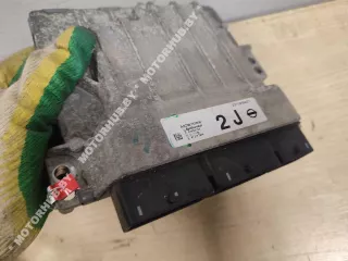 23710HX42C Блок управления двигателем Nissan Qashqai 2 Арт 00091168, вид 4