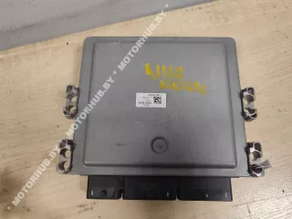 23710HX42C Блок управления двигателем Nissan Qashqai 2 Арт 00091168, вид 5