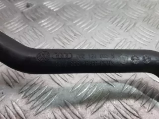 06E121065N Трубка охлаждающей жидкости пластиковая Audi A6 C6 (S6,RS6) Арт 00232747, вид 3
