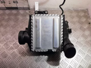 A6510901800,6510901800 Радиатор интеркулера Mercedes C W205 Арт 00153567, вид 1