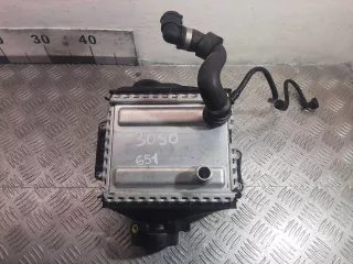 A6510901800,6510901800 Радиатор интеркулера Mercedes C W205 Арт 00153567, вид 5