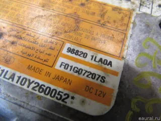 K88201LA0A Блок управления AIR BAG Infiniti QX80 1 Арт E80753972, вид 3
