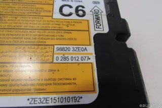 K88203ZE0A Блок управления AIR BAG Infiniti QX80 1 Арт E80793001, вид 2