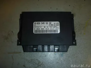 0205455232 Блок управления парктроником Mercedes CL C215 Арт E7987910, вид 1