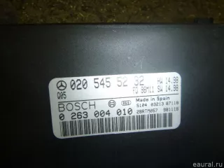 0205455232 Блок управления парктроником Mercedes CL C215 Арт E30284933, вид 3