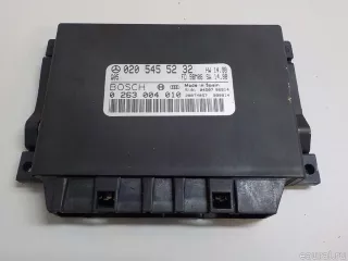 0205455232 Блок управления парктроником Mercedes CL C215 Арт E84072169, вид 1
