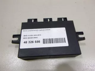 66209116542 Блок управления парктрониками BMW X5 E53 Арт E48326556, вид 1
