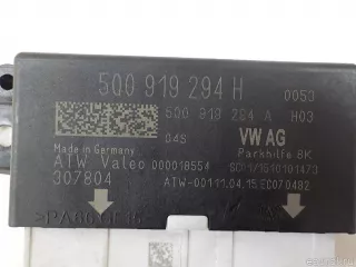 5Q0919294L Блок управления парктрониками Volkswagen Passat B8 Арт E84610901, вид 5