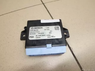 6590QQ Блок управления парктроником Citroen C4 2 Арт E6925226