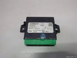 6590QK Блок управления парктроником Citroen C4 2 Арт E22935933