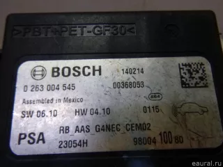 6590QK Блок управления парктроником Citroen C4 2 Арт E22935933, вид 10